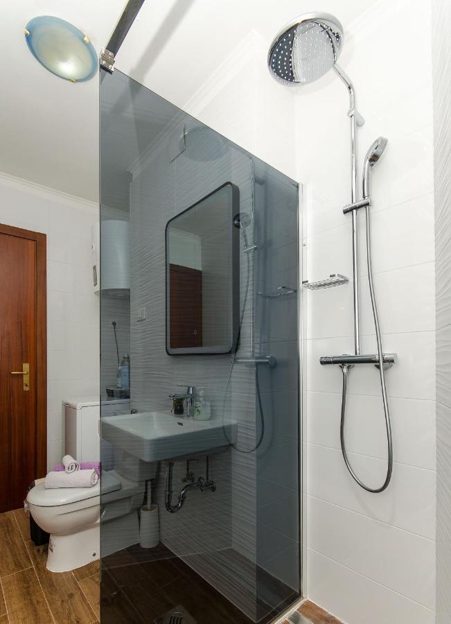 Apartment Lucija Split Bagian luar foto