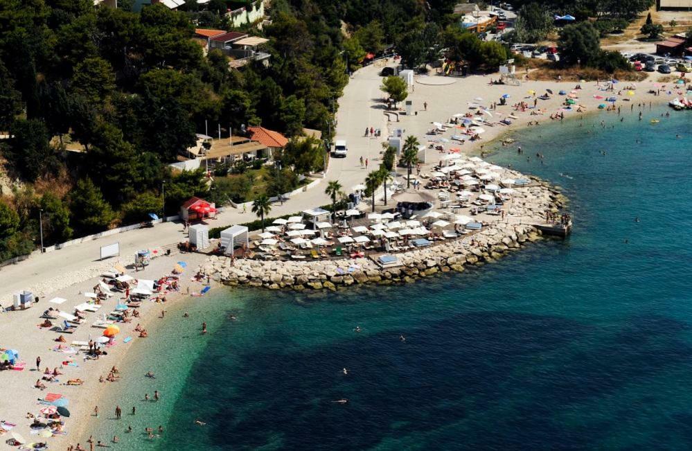 Apartment Lucija Split Bagian luar foto